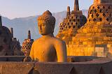 Borobudur, Java, Indonesia